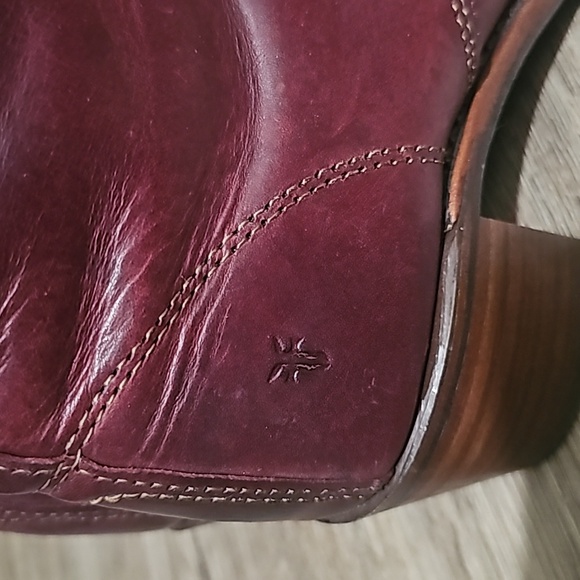 Frye Leather Boots - Picture 3 of 8